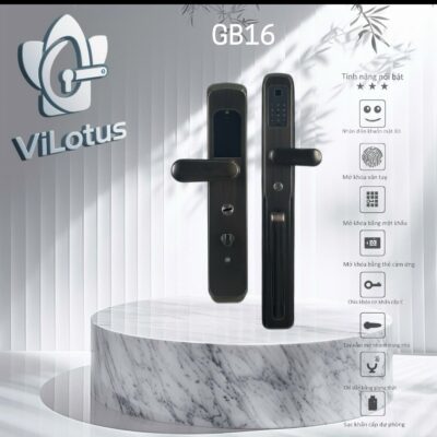 Khóa biệt thự GB16