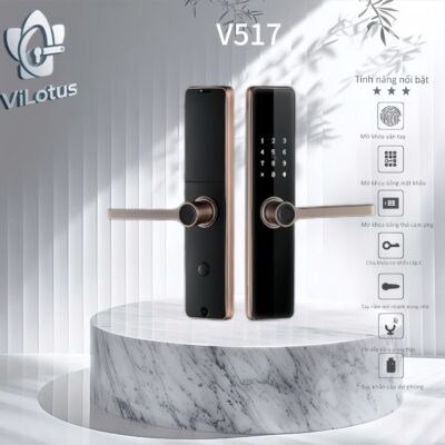 Khóa nội bộ/khách sạn V517