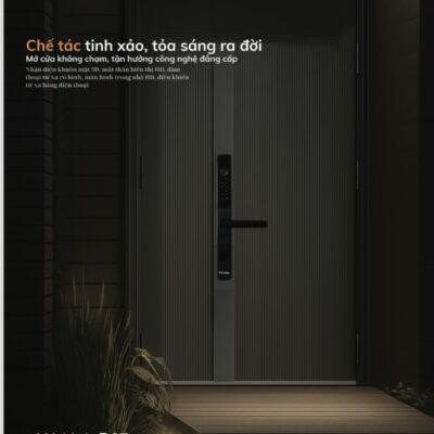 Khóa cửa nhôm D07